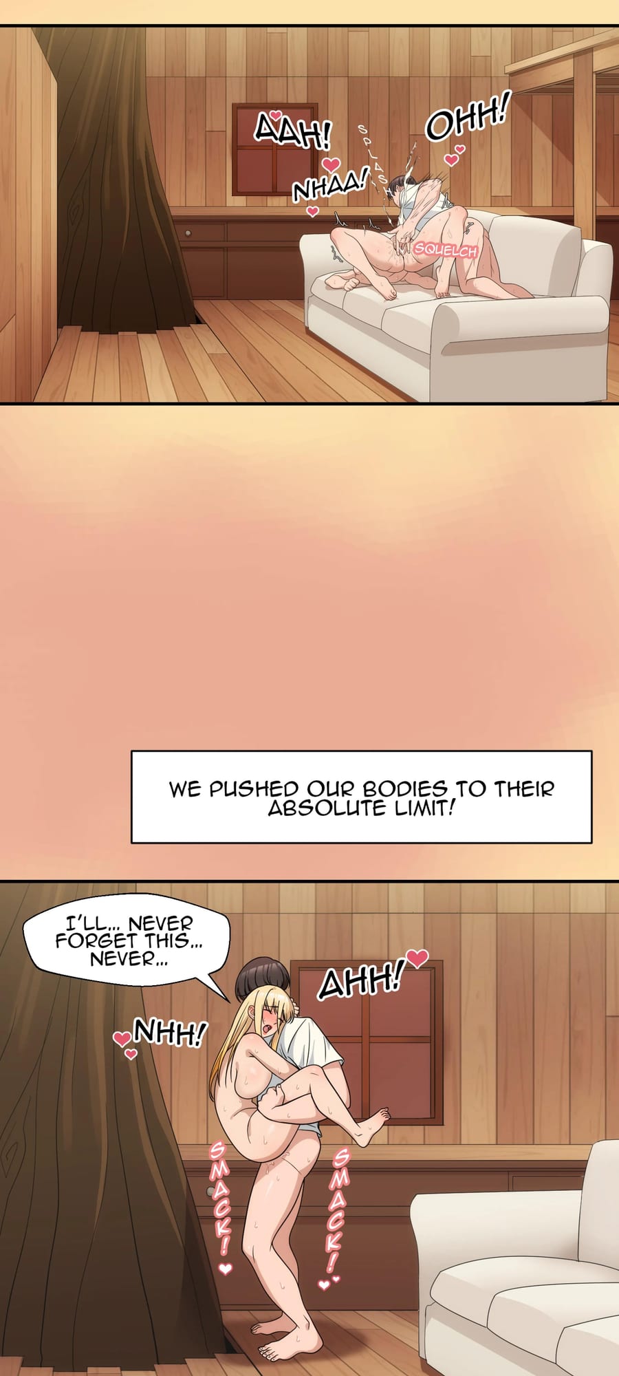 Teach Me First! Uncensored, chapter 20, page 10 of 49