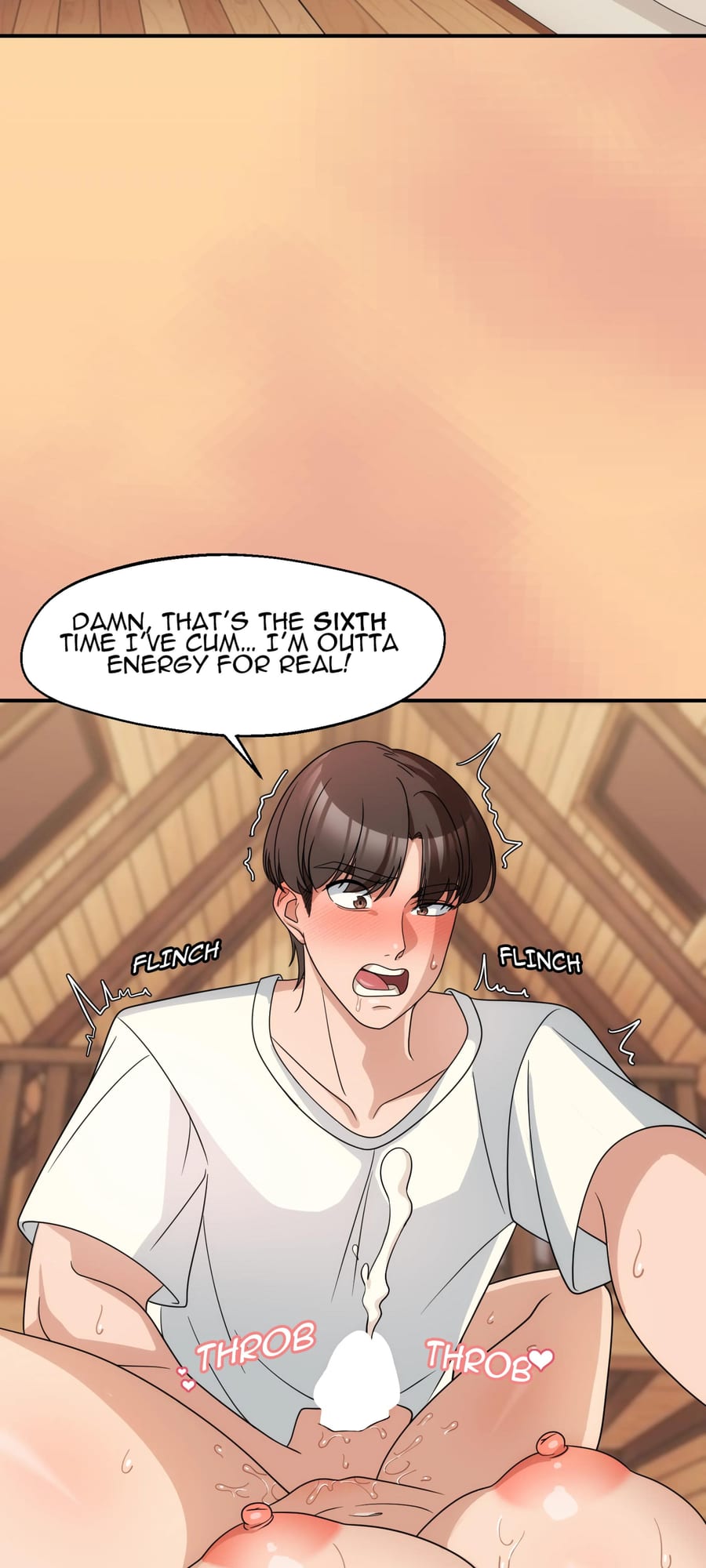 Teach Me First! Uncensored, chapter 20, page 11 of 49