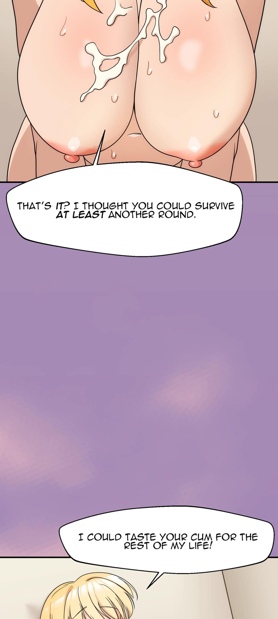 Teach Me First! Uncensored, chapter 20, page 14 of 49