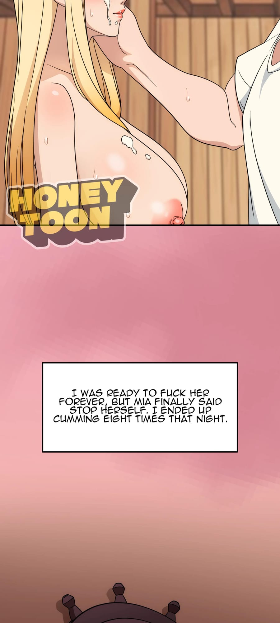 Teach Me First! Uncensored, chapter 20, page 19 of 49