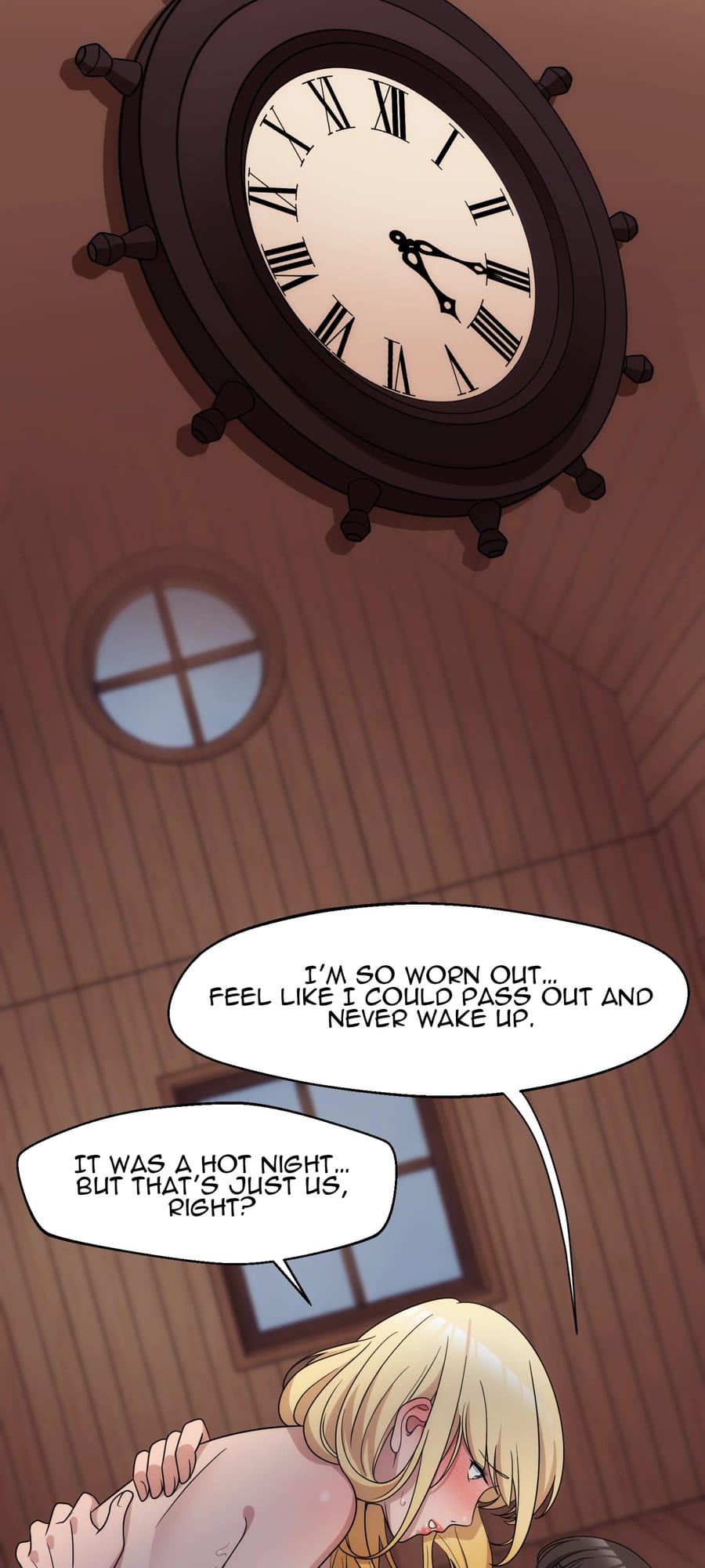 Teach Me First! Uncensored, chapter 20, page 20 of 49