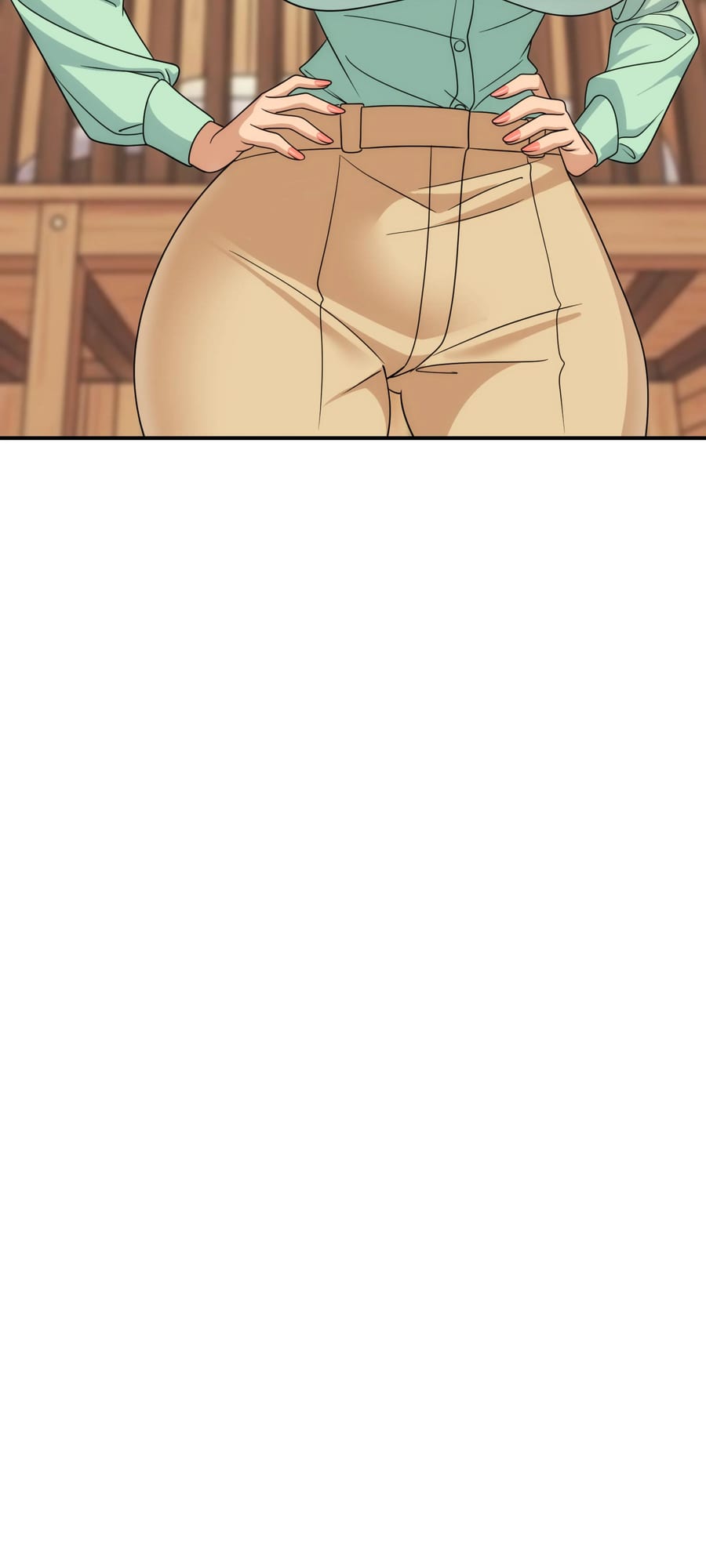 Teach Me First! Uncensored, chapter 20, page 30 of 49