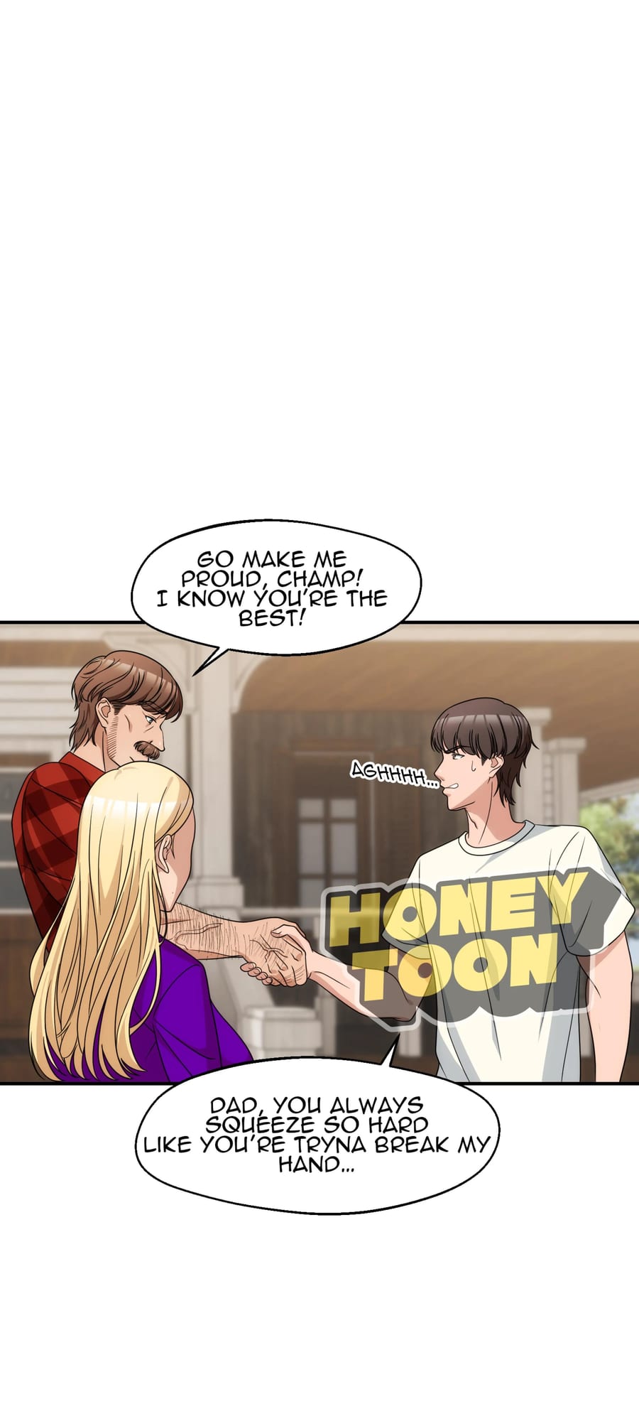 Teach Me First! Uncensored, chapter 20, page 36 of 49