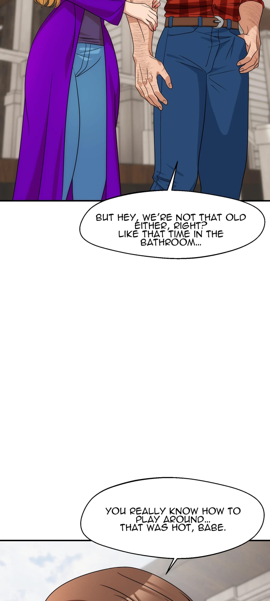 Teach Me First! Uncensored, chapter 20, page 39 of 49