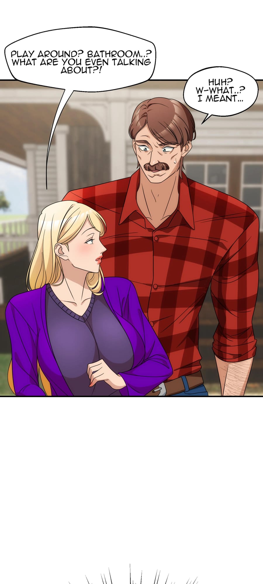 Teach Me First! Uncensored, chapter 20, page 41 of 49