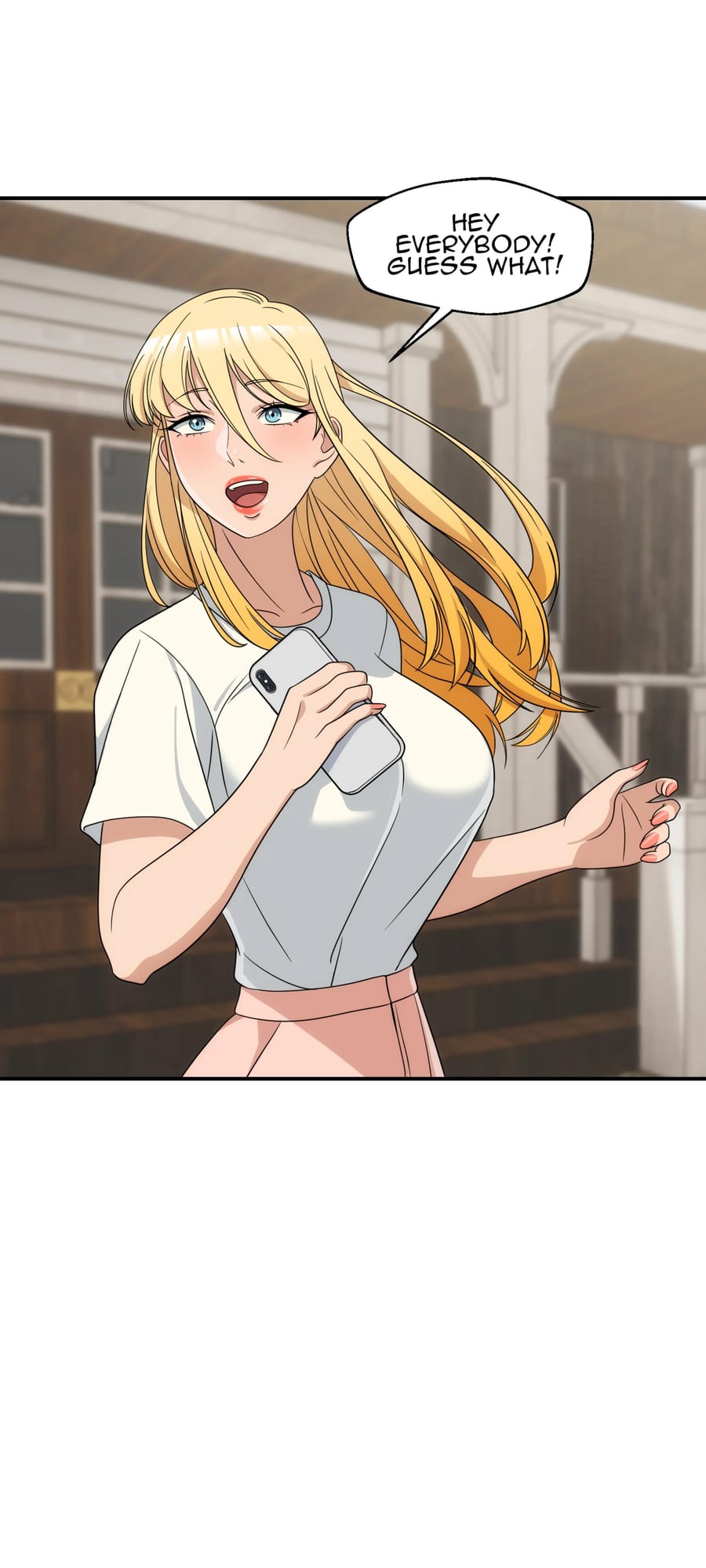 Teach Me First! Uncensored, chapter 20, page 45 of 49