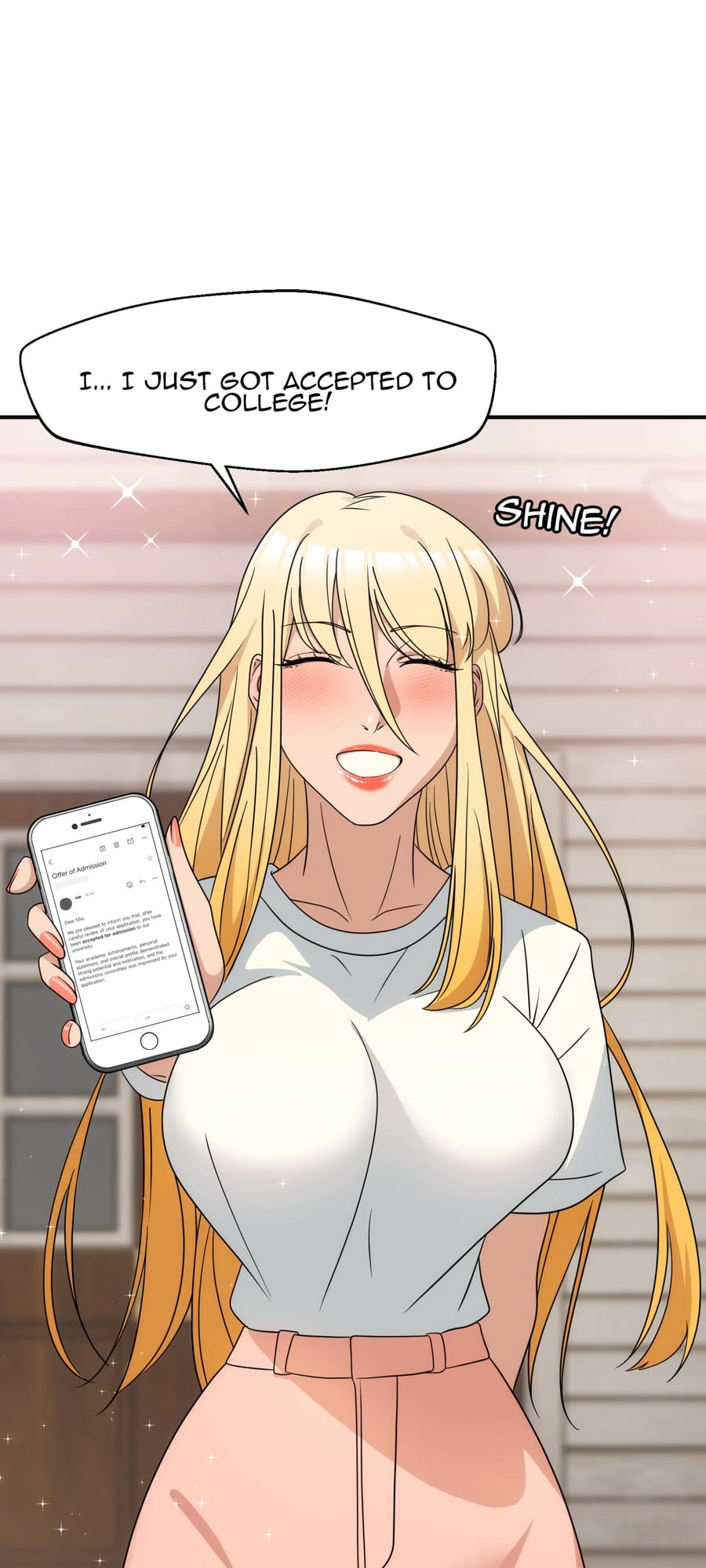 Teach Me First! Uncensored, chapter 20, page 46 of 49