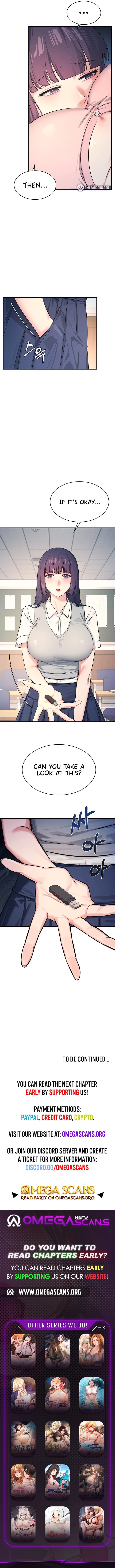 Teacher Yunji Uncensored, chapter 1, page 13 of 13