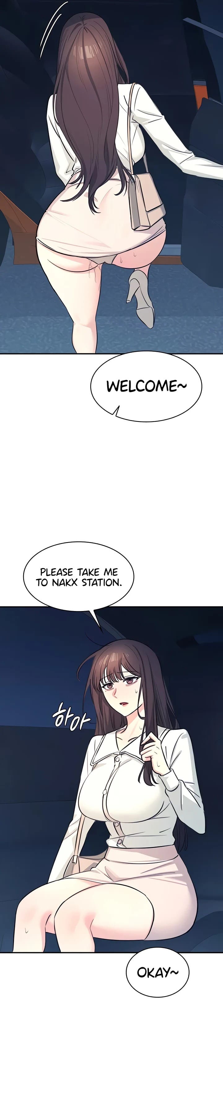 Teacher Yunji Uncensored, chapter 13, page 7 of 25