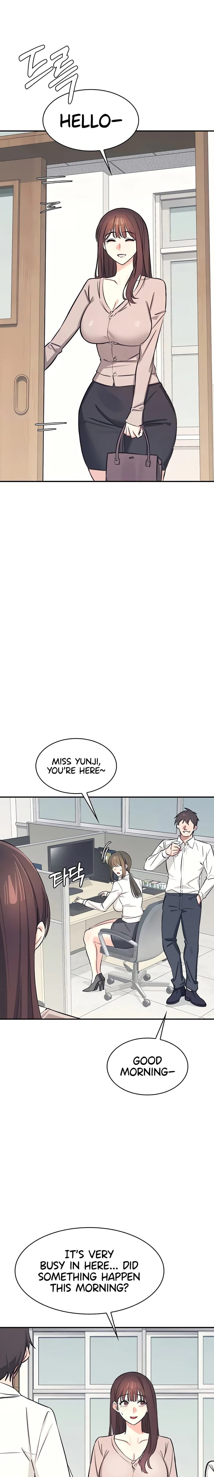 Teacher Yunji Uncensored, chapter 13, page 16 of 25