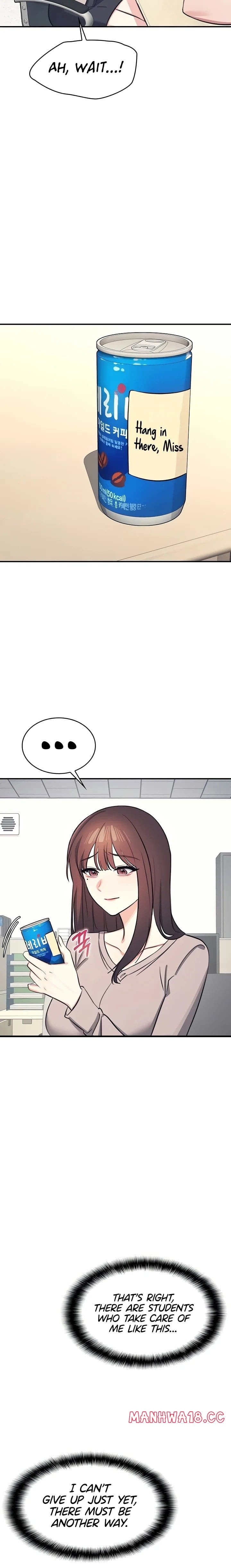Teacher Yunji Uncensored, chapter 13, page 21 of 25