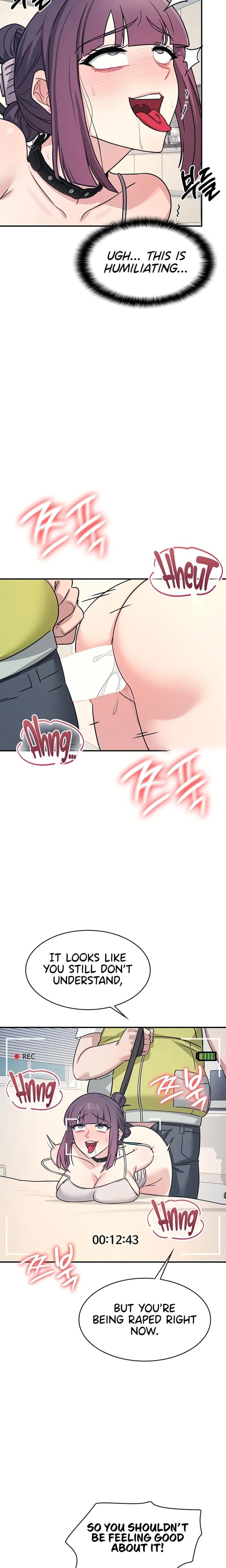 Teacher Yunji Uncensored, chapter 20, page 8 of 26