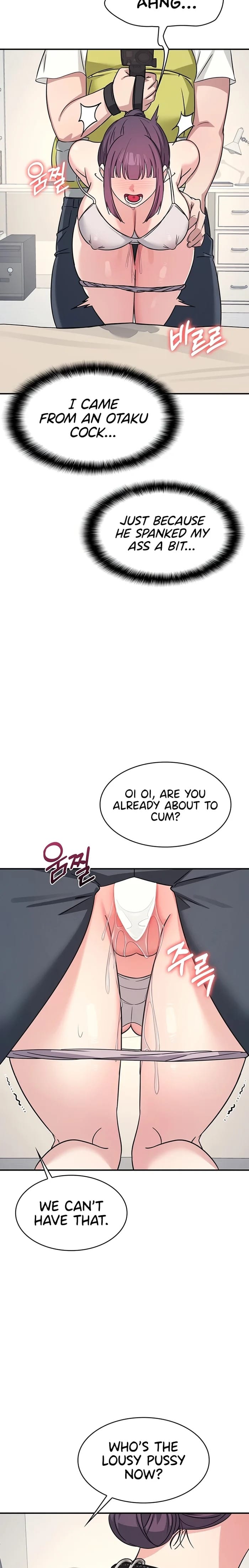 Teacher Yunji Uncensored, chapter 20, page 11 of 26