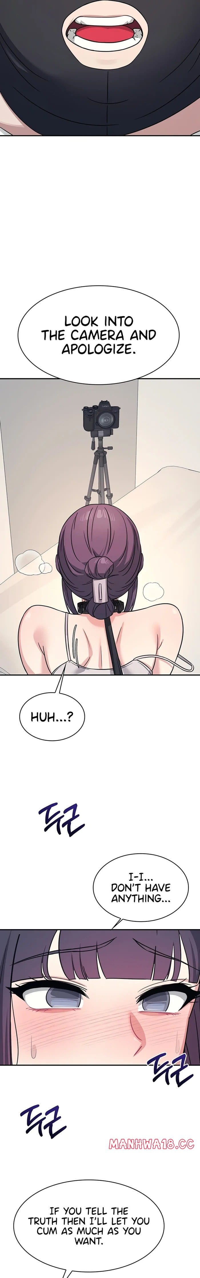 Teacher Yunji Uncensored, chapter 20, page 16 of 26
