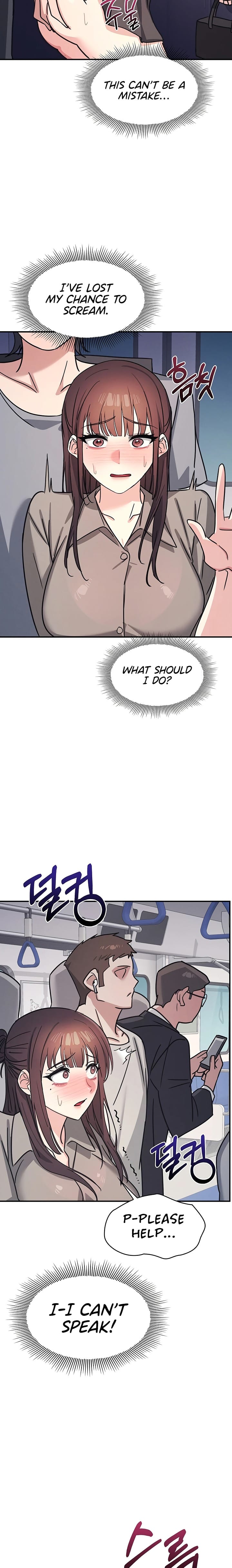 Teacher Yunji Uncensored, chapter 31, page 5 of 26