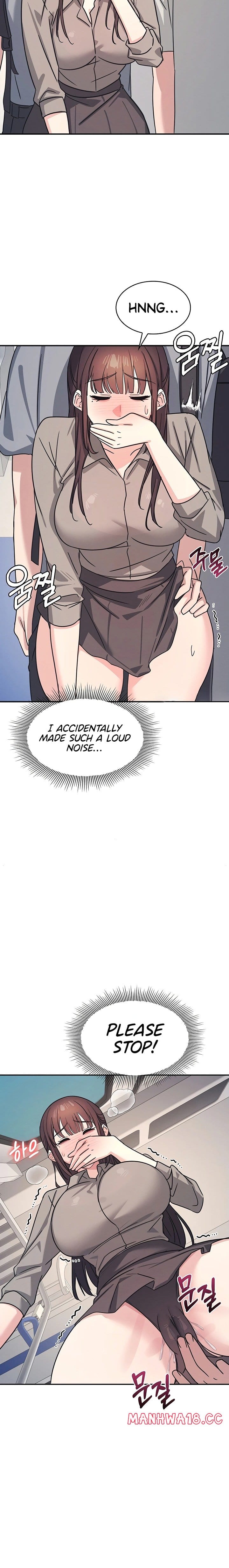 Teacher Yunji Uncensored, chapter 31, page 8 of 26
