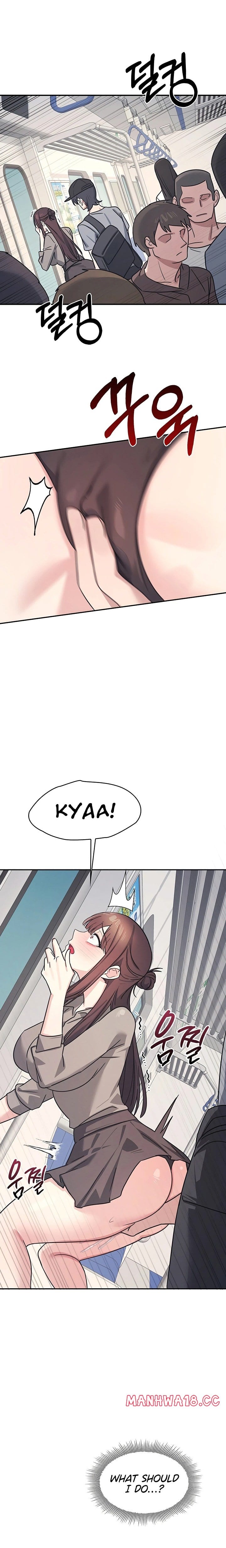 Teacher Yunji Uncensored, chapter 31, page 9 of 26