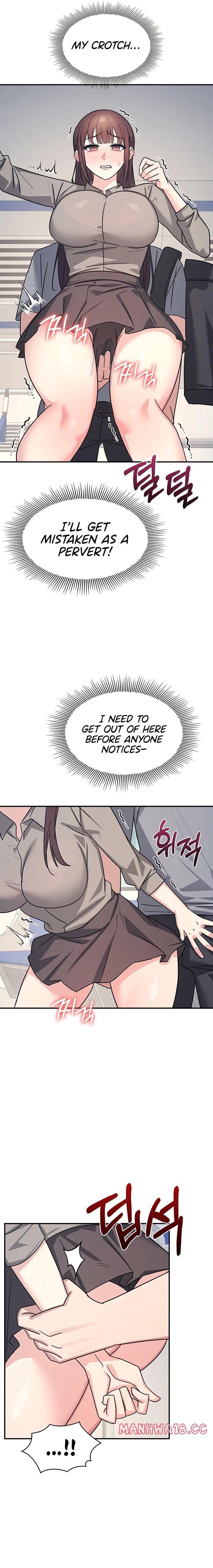 Teacher Yunji Uncensored, chapter 31, page 10 of 26
