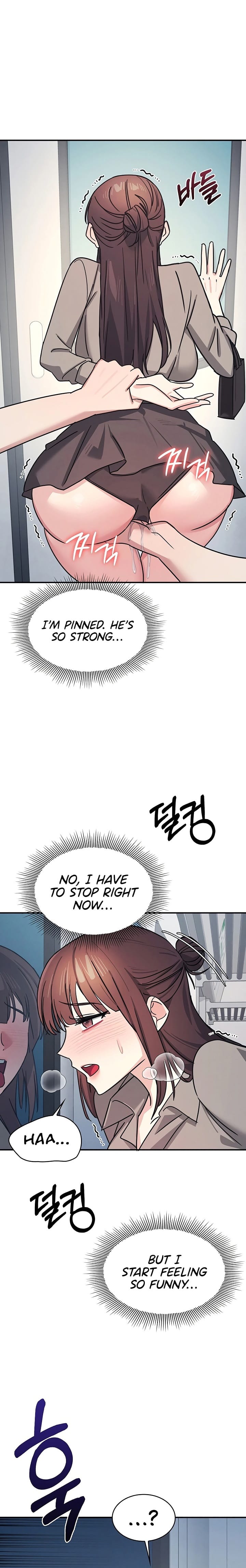 Teacher Yunji Uncensored, chapter 31, page 11 of 26
