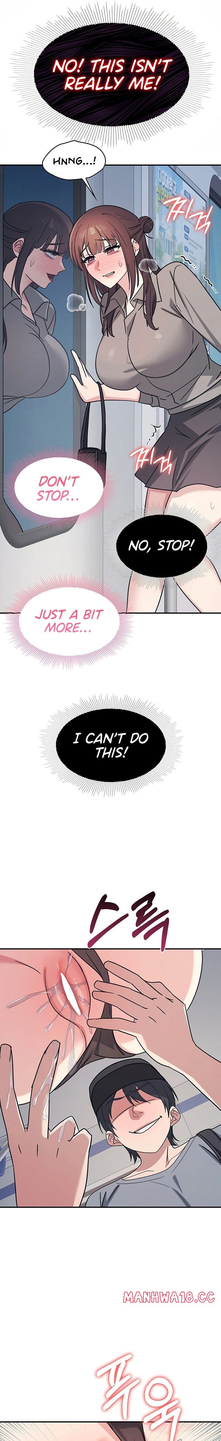 Teacher Yunji Uncensored, chapter 31, page 13 of 26