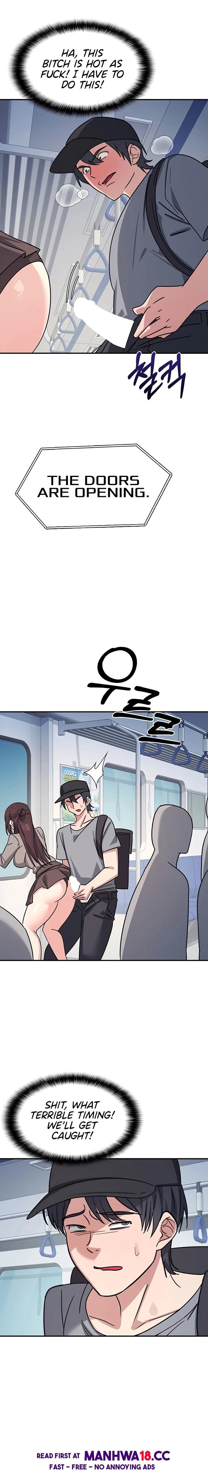 Teacher Yunji Uncensored, chapter 31, page 18 of 26