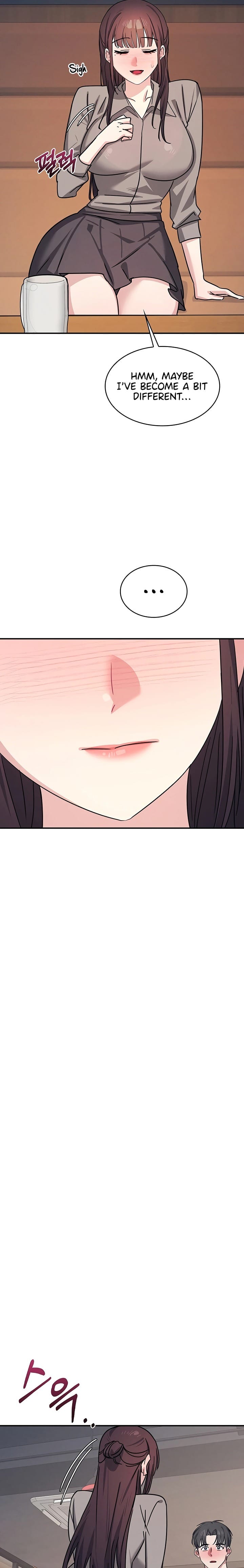 Teacher Yunji Uncensored, chapter 31, page 25 of 26