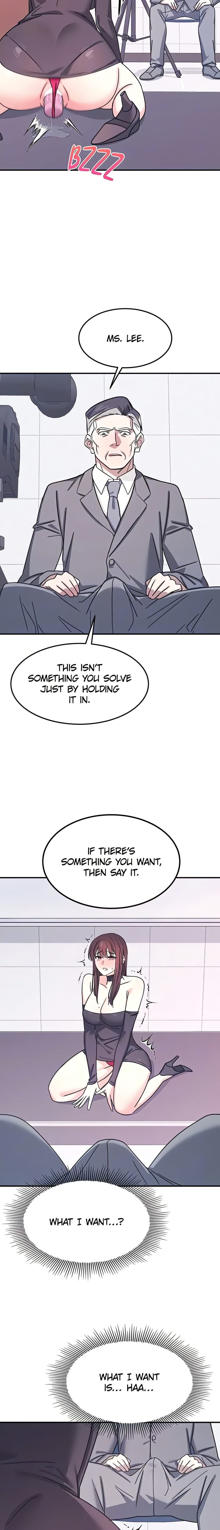 Teacher Yunji Uncensored, chapter 37, page 8 of 24