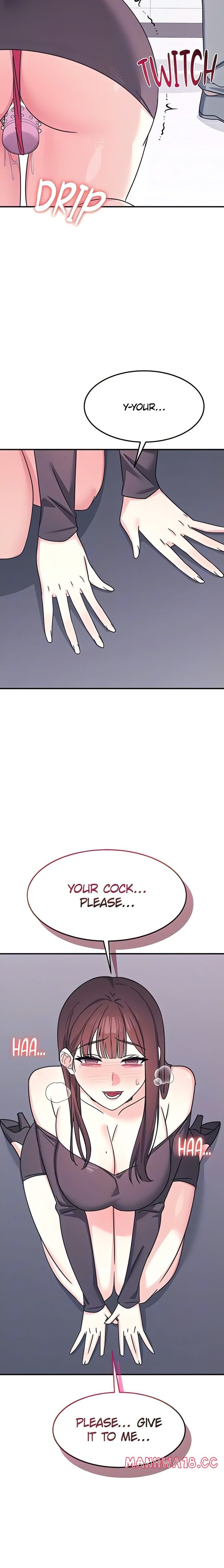 Teacher Yunji Uncensored, chapter 37, page 9 of 24