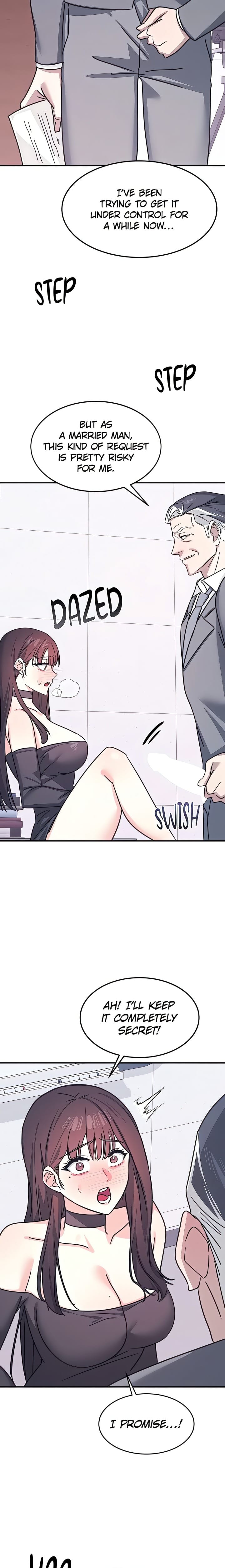 Teacher Yunji Uncensored, chapter 37, page 12 of 24