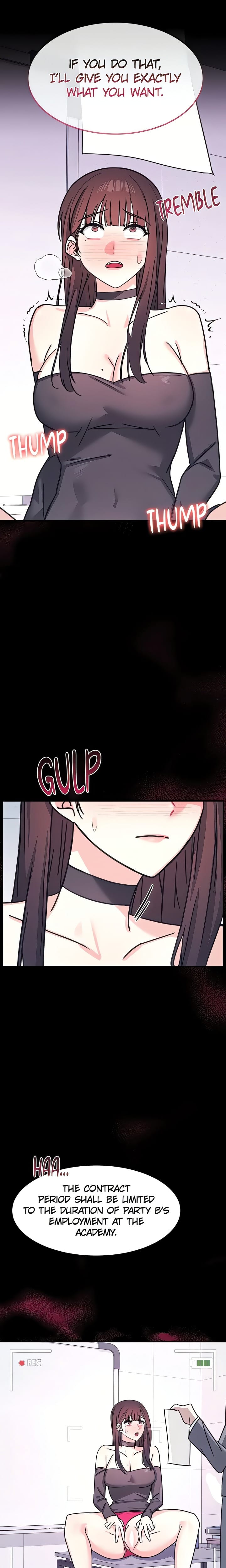 Teacher Yunji Uncensored, chapter 37, page 14 of 24