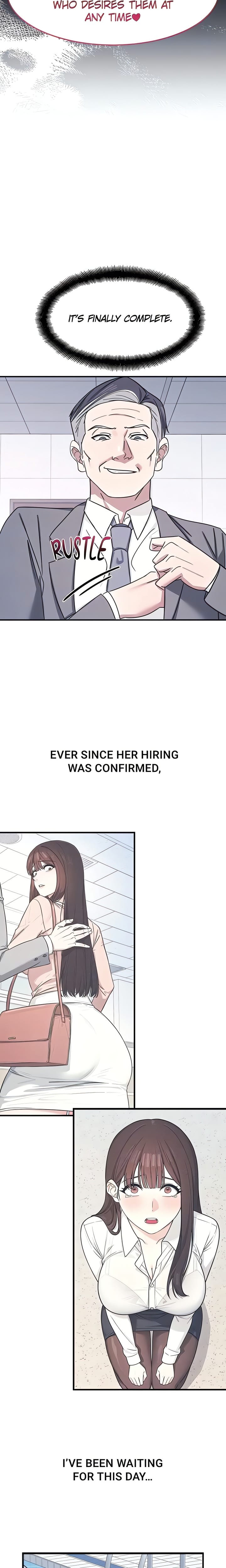 Teacher Yunji Uncensored, chapter 37, page 16 of 24