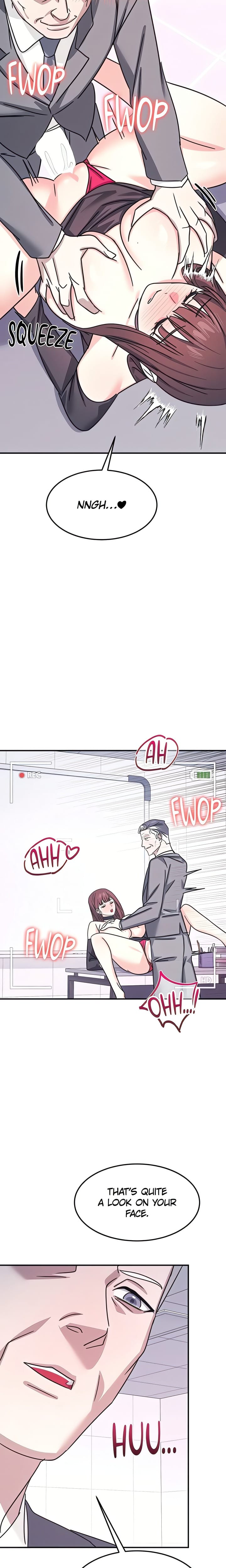 Teacher Yunji Uncensored, chapter 37, page 22 of 24