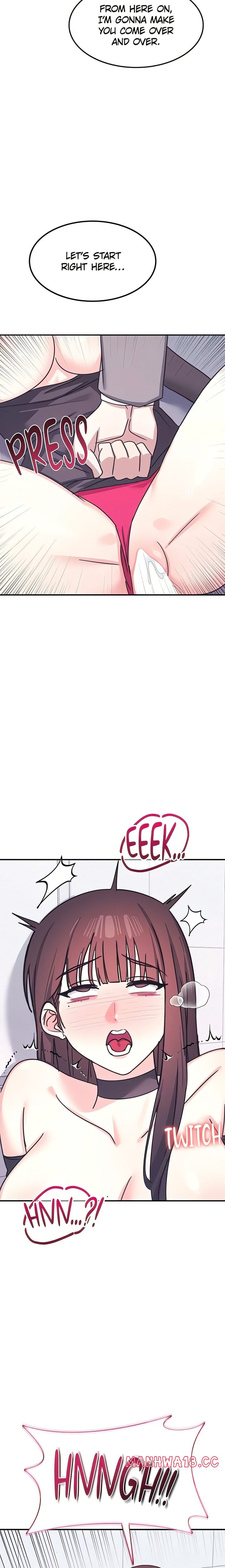 Teacher Yunji Uncensored, chapter 37, page 23 of 24