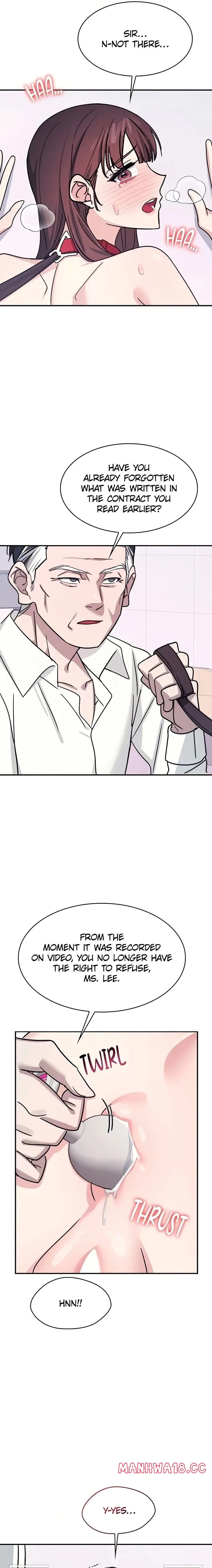 Teacher Yunji Uncensored, chapter 38, page 5 of 21