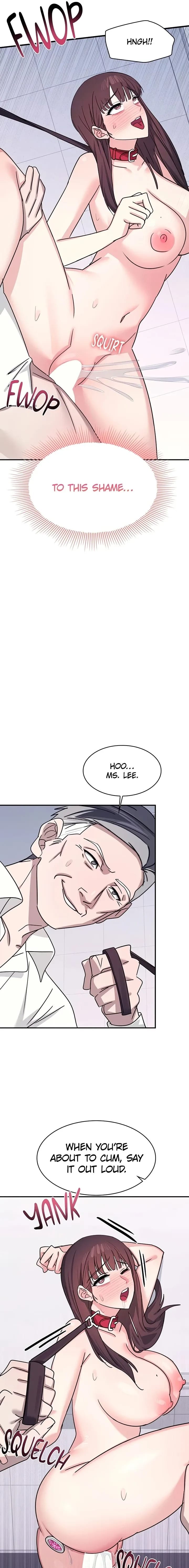 Teacher Yunji Uncensored, chapter 38, page 9 of 21