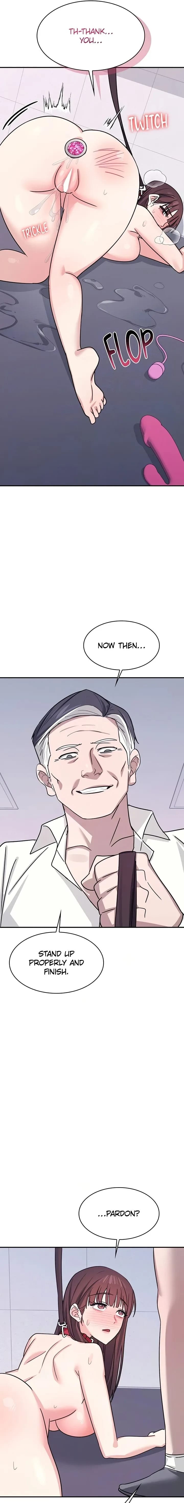 Teacher Yunji Uncensored, chapter 38, page 13 of 21