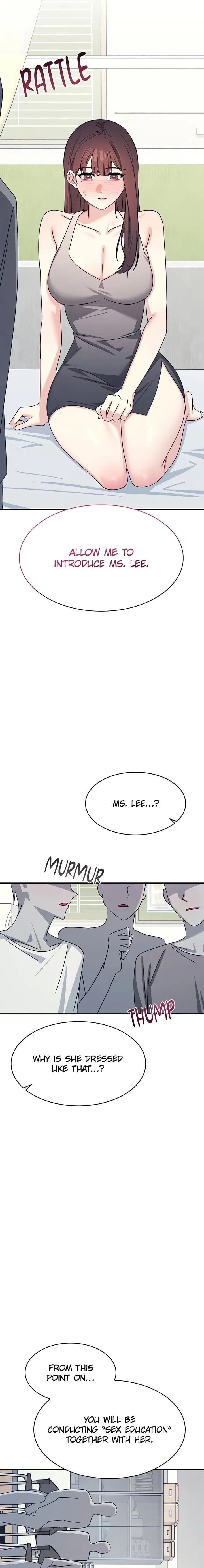 Teacher Yunji Uncensored, chapter 38, page 17 of 21