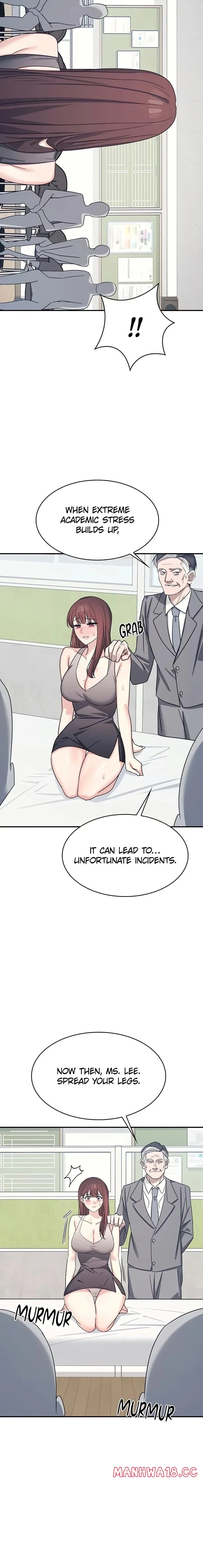 Teacher Yunji Uncensored, chapter 38, page 18 of 21
