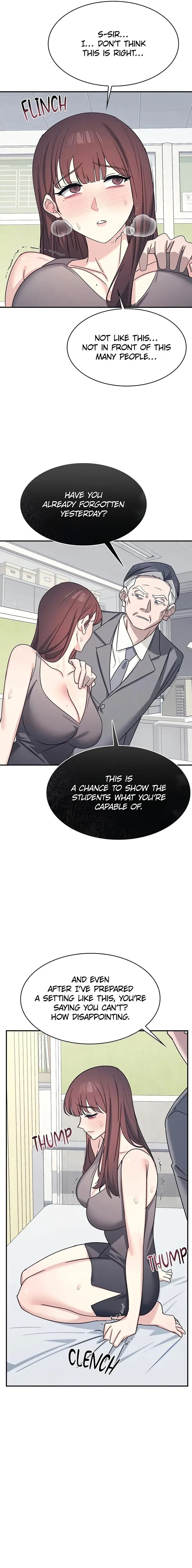 Teacher Yunji Uncensored, chapter 38, page 19 of 21