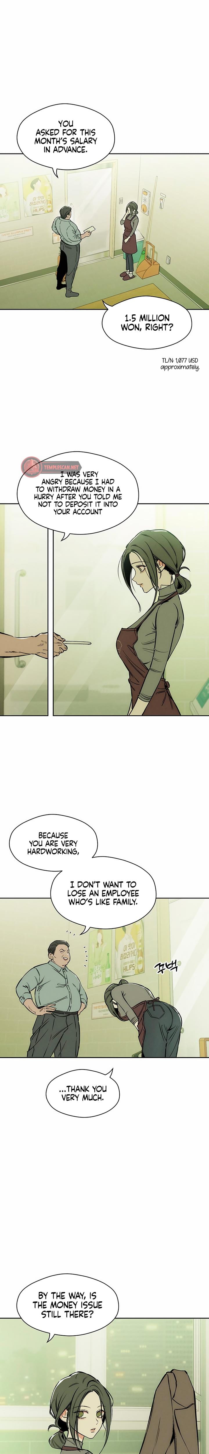 Tears on a Withered Flowers Uncensored, chapter 1, page 7 of 31