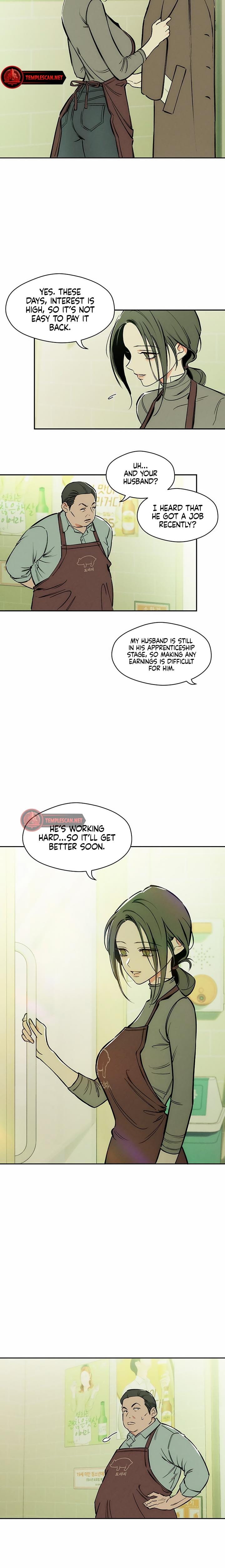 Tears on a Withered Flowers Uncensored, chapter 1, page 8 of 31