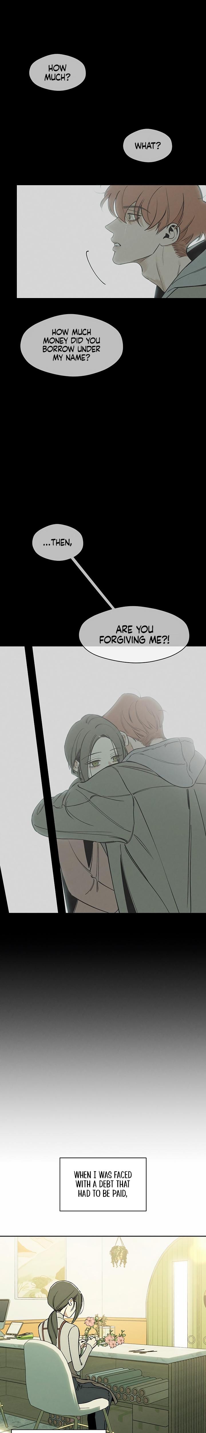 Tears on a Withered Flowers Uncensored, chapter 1, page 23 of 31
