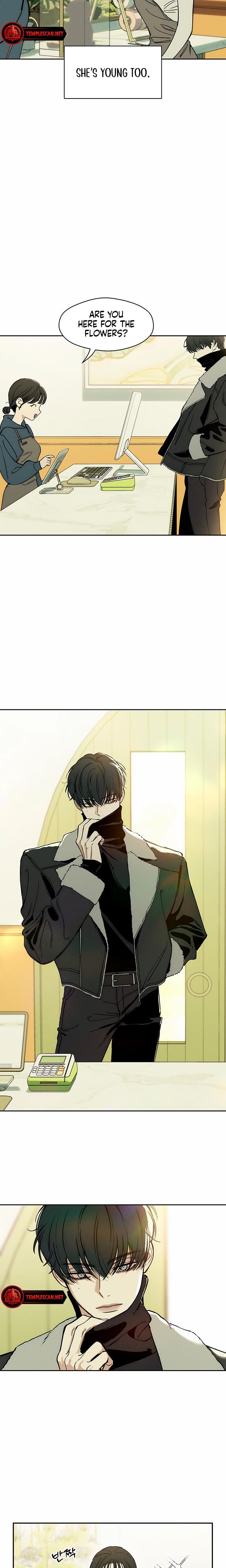 Tears on a Withered Flowers Uncensored, chapter 1, page 27 of 31
