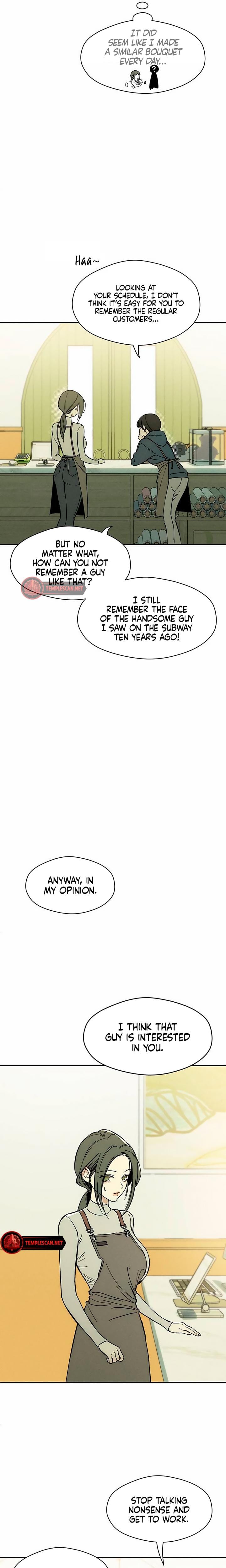Tears on a Withered Flowers Uncensored, chapter 2, page 6 of 34