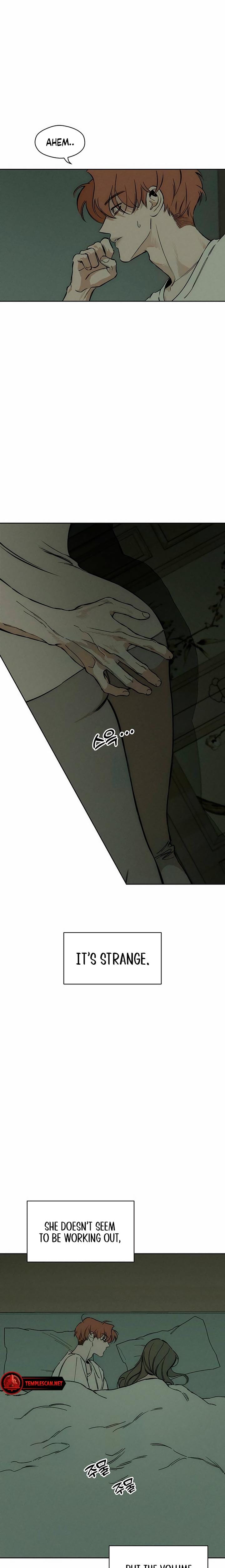 Tears on a Withered Flowers Uncensored, chapter 2, page 13 of 34