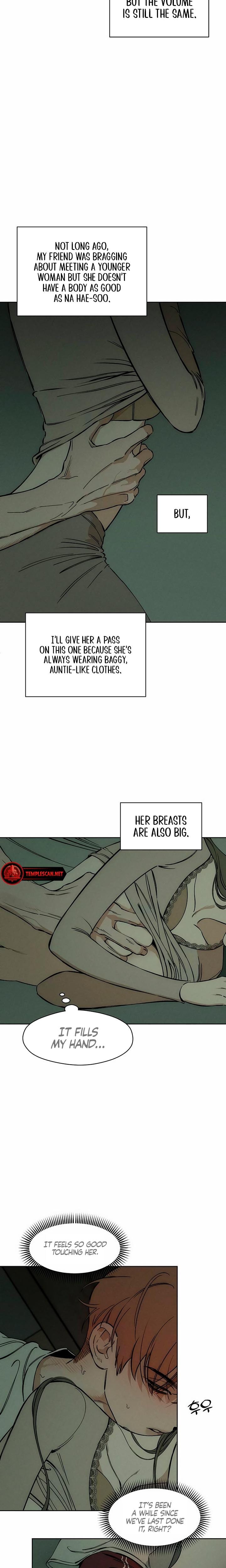Tears on a Withered Flowers Uncensored, chapter 2, page 14 of 34