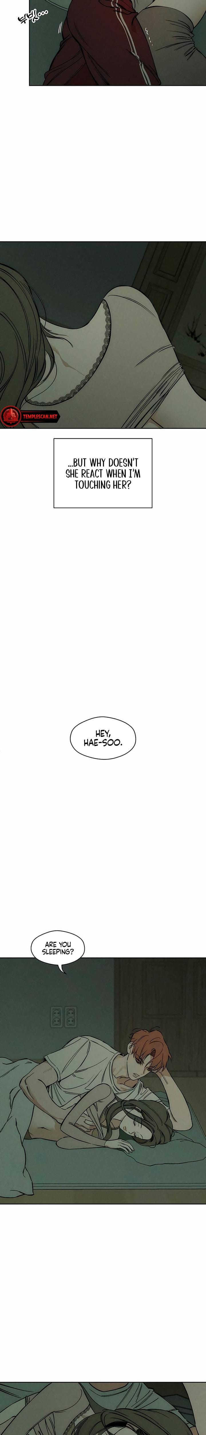 Tears on a Withered Flowers Uncensored, chapter 2, page 15 of 34