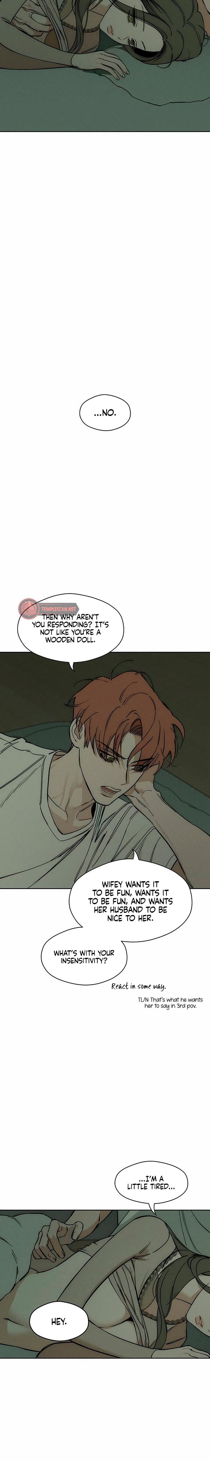 Tears on a Withered Flowers Uncensored, chapter 2, page 16 of 34