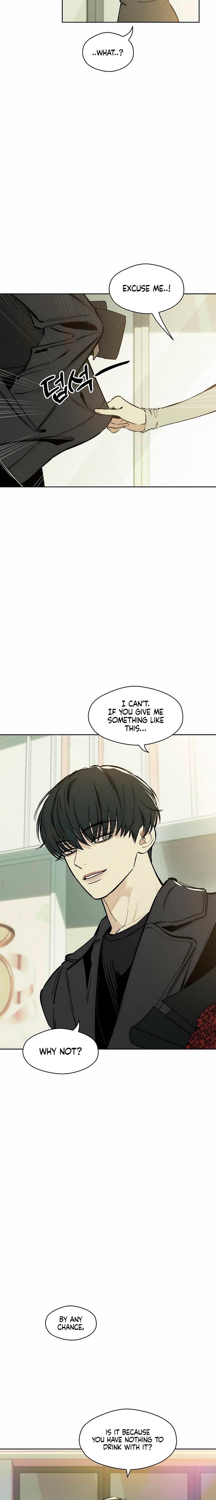 Tears on a Withered Flowers Uncensored, chapter 2, page 32 of 34