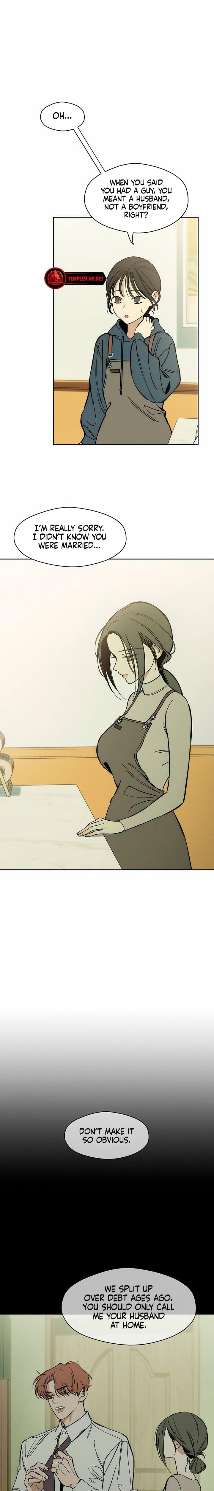 Tears on a Withered Flowers Uncensored, chapter 3, page 6 of 32